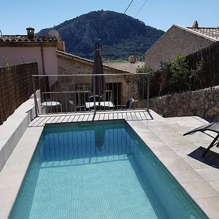 Townhouse Calvario * Pollença