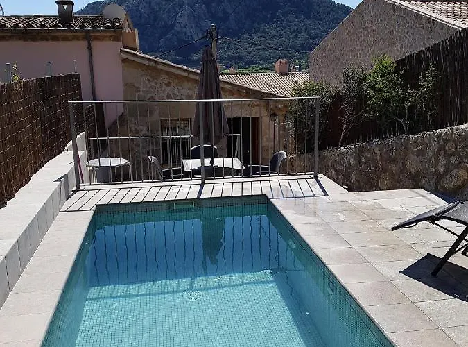 Townhouse Calvario * Pollença