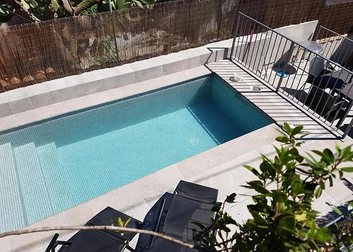 Willa Townhouse Calvario Pollensa