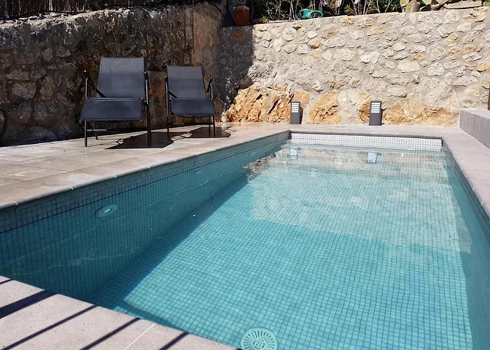 Townhouse Calvario Willa Pollensa