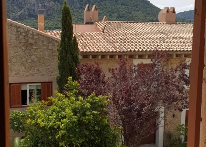 Townhouse Calvario * Pollensa